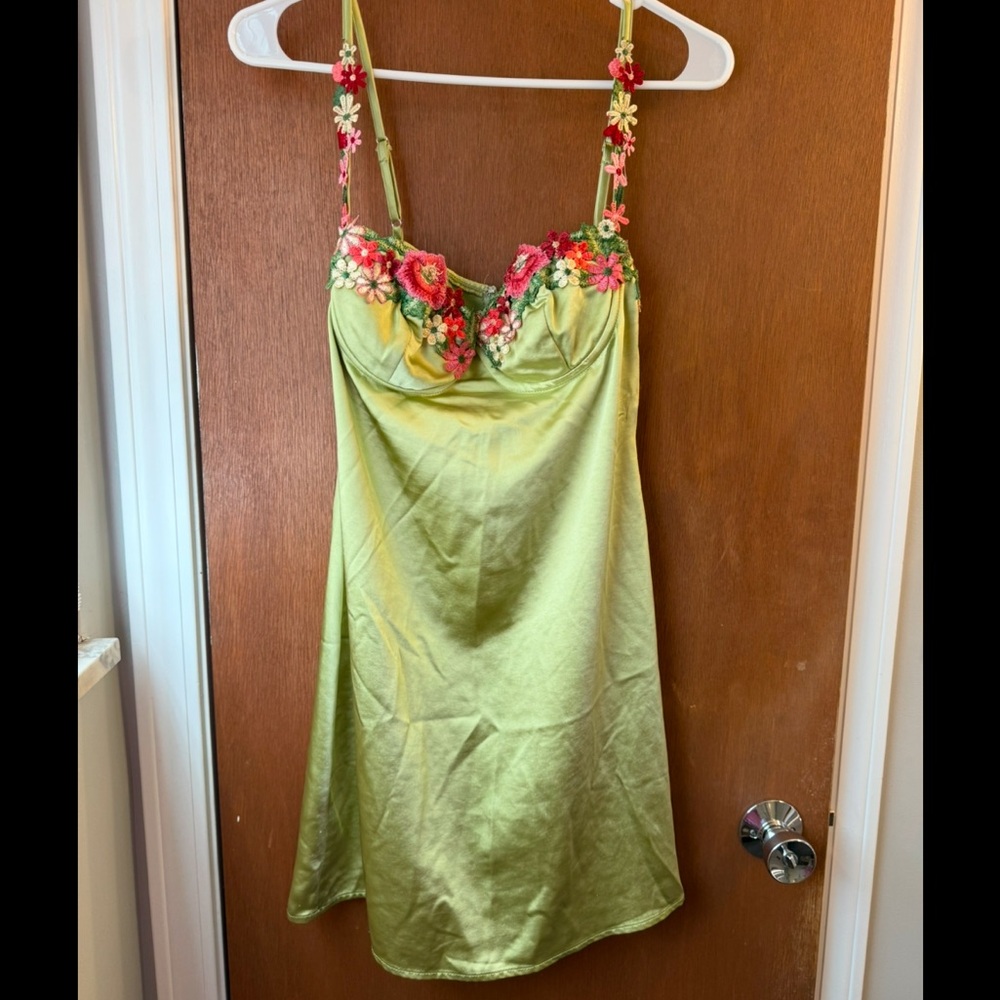 Princess Poly Dress